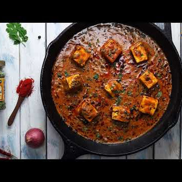 Methi Paneer recipe video