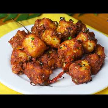 Bombay Paneer recipe video