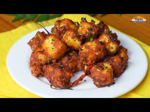 Bombay Paneer recipe video