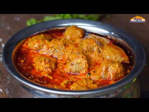 Dum Aloo Kashmiri