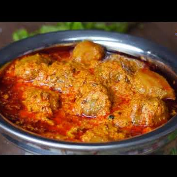 Dum Aloo Kashmiri recipe video