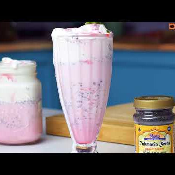 Falooda recipe video