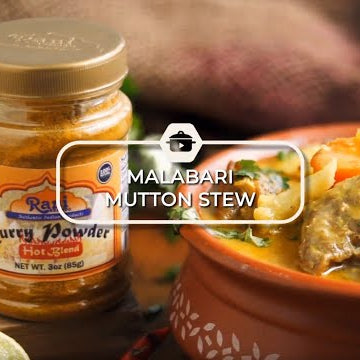 Lamb Curry recipe video