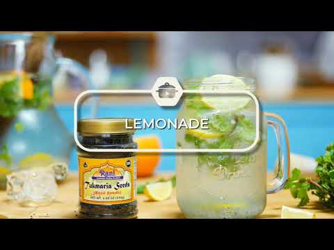 Tukmaria Lemonade