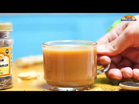 Shahi Chai recipe video