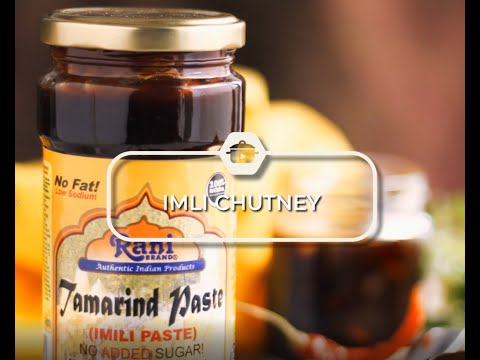 Imli Chutney