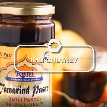 Imli Chutney recipe video