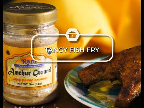Tangy Fish Fry Curry