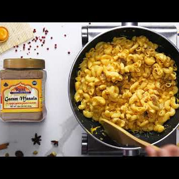 Masala Mac & Cheese recipe video