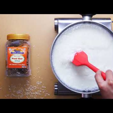 Gur Ki Kheer recipe video