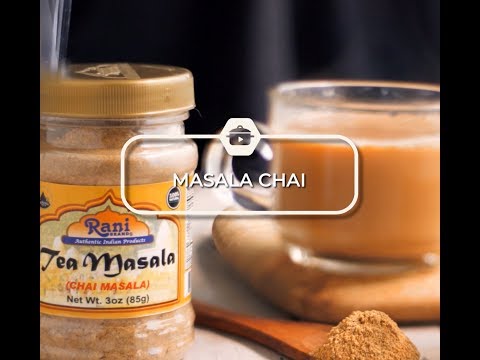 Masala Chai Tea