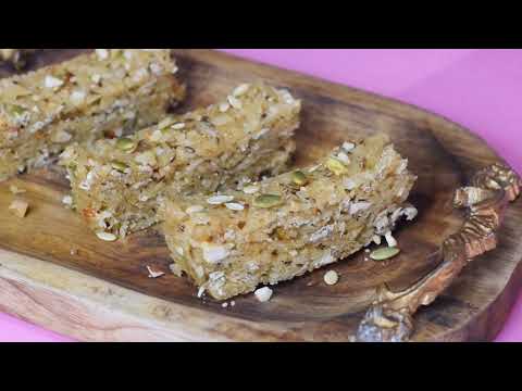 Healthy Cereal Bars