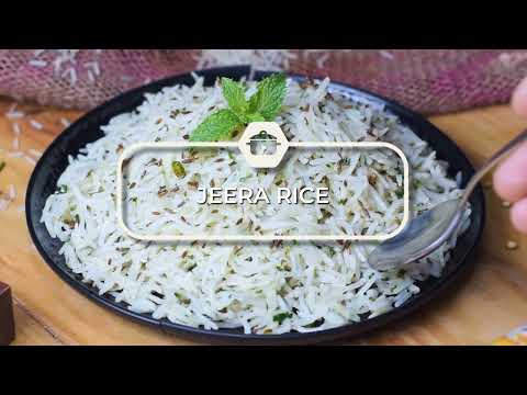 Jeera Rice