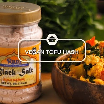 Vegan Tofu Hash recipe video