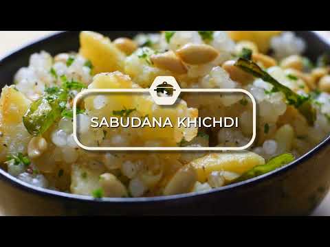 Sabudana Khichdi