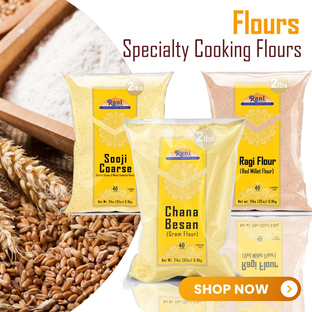 Flours — Page 3 — Rani Brand Factory Store