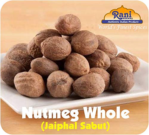 Rani Nutmeg Whole and Powder {5 Sizes Available}