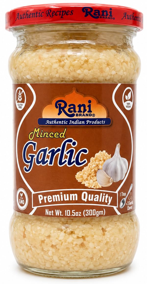 Rani Minced Garlic Cooking Paste 10.5oz
