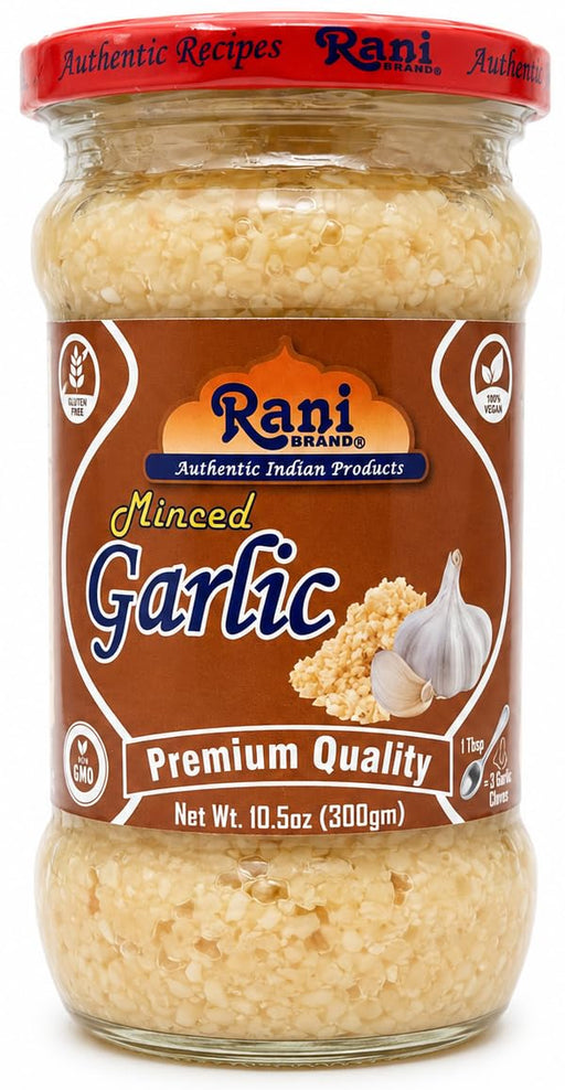 Rani Minced Garlic Cooking Paste 10.5oz