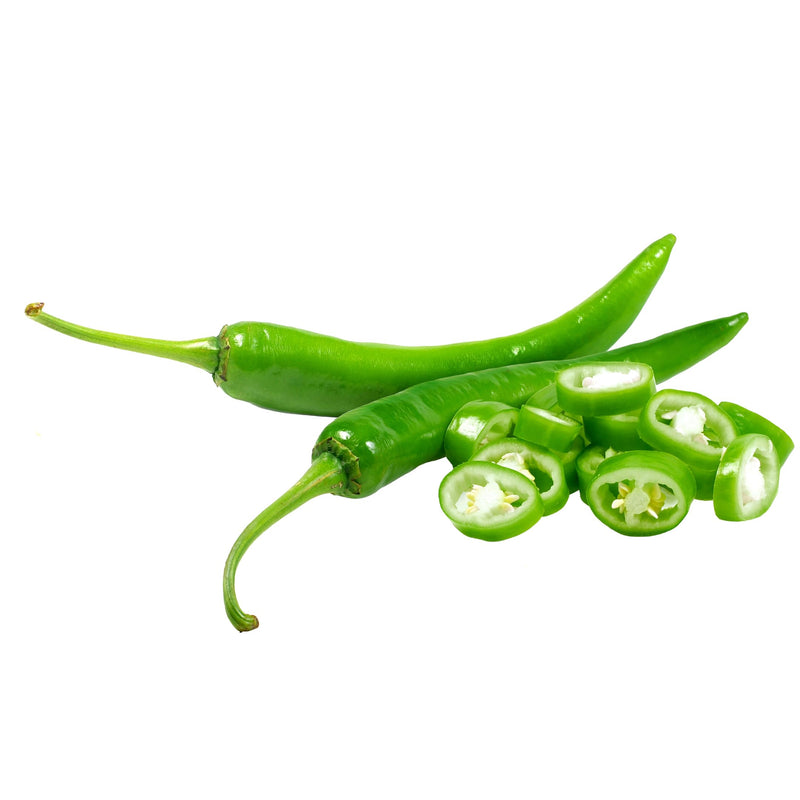 Rani Fresh Thai Chili 80oz (5lbs) 2.27kg Bulk ~ All Natural | Gluten Friendly | Vegan | NON-GMO | Product of USA