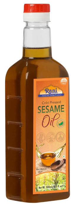 Rani Sesame Oil  {2 Sizes Available}