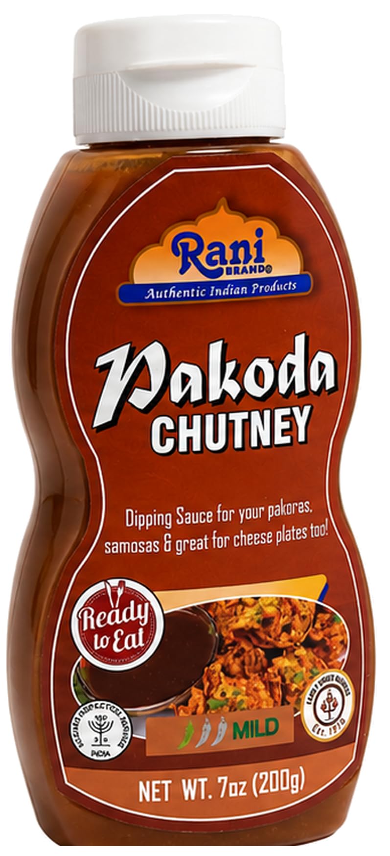 Rani Sauces & Chutneys {12 Varieties}