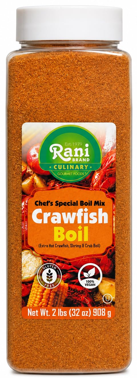 Rani Crawfish Boil 32oz