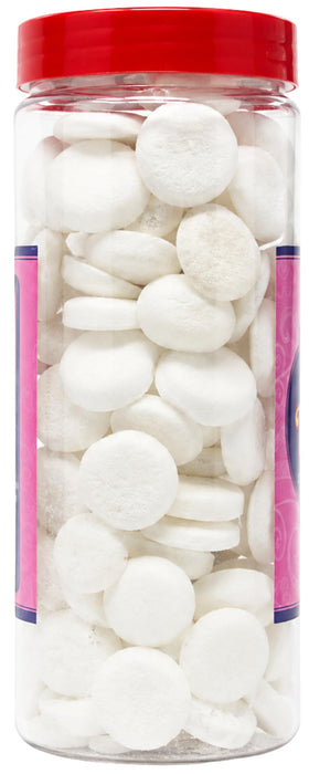 Rani Sweet Patasha (Indian Sugar Drop Candy) 17.5oz (1.1lbs) 500g PET Jar ~ Vegan | Gluten Friendly | NON-GMO | Kosher | Indian Origin