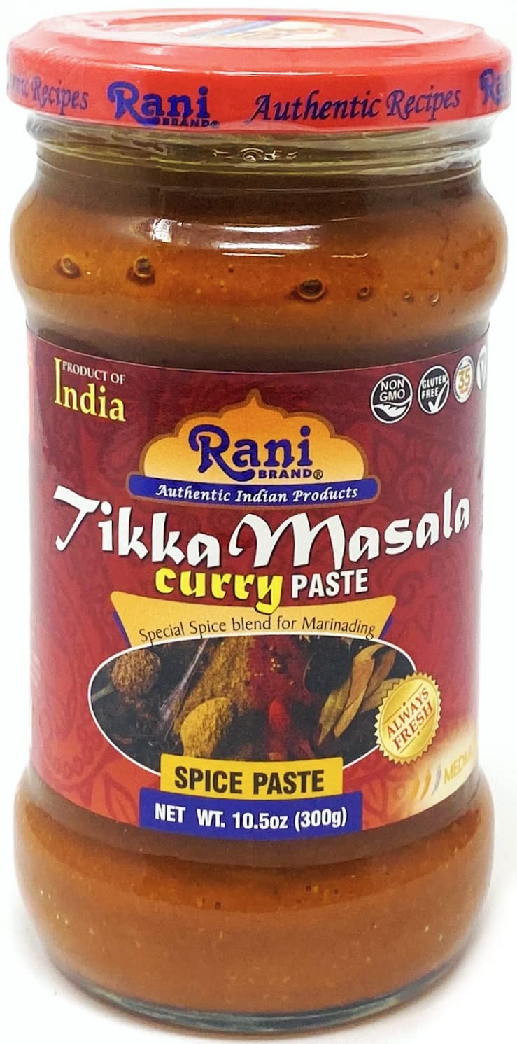 Rani Tikka Masala Indian 7-Spice Blend  {13 Available Sizes}