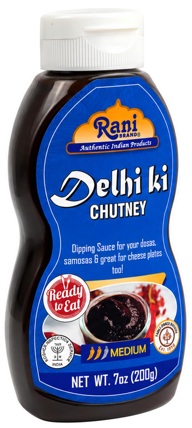 Rani Sauces & Chutneys {12 Varieties}