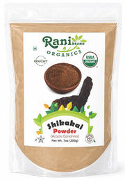 Rani Organic Shikakai Powder (Acacia Concinna) 7oz