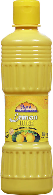Rani Lemon Juice 13.5oz