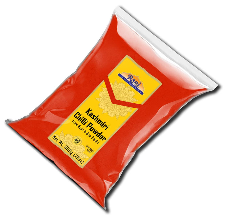 Rani Kashmiri Chilli Powder {10 Sizes Available}