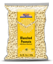 Rani Blanched Peanuts