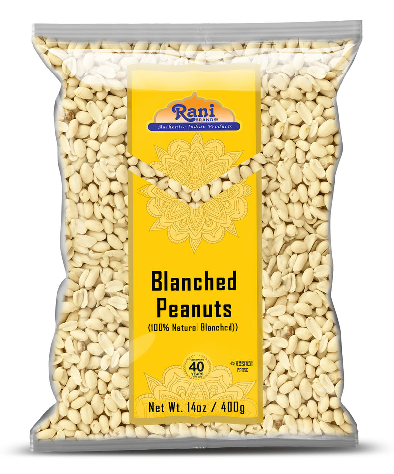 Rani Blanched Peanuts