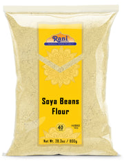 Rani Soya Beans Flour (Soy flour) 28oz