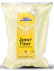 Rani Juwar (Sorghum) Flour 64oz