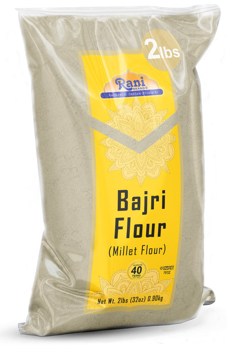 Rani Bajri (Pearl  Miller) Flour {2 Sizes Available}
