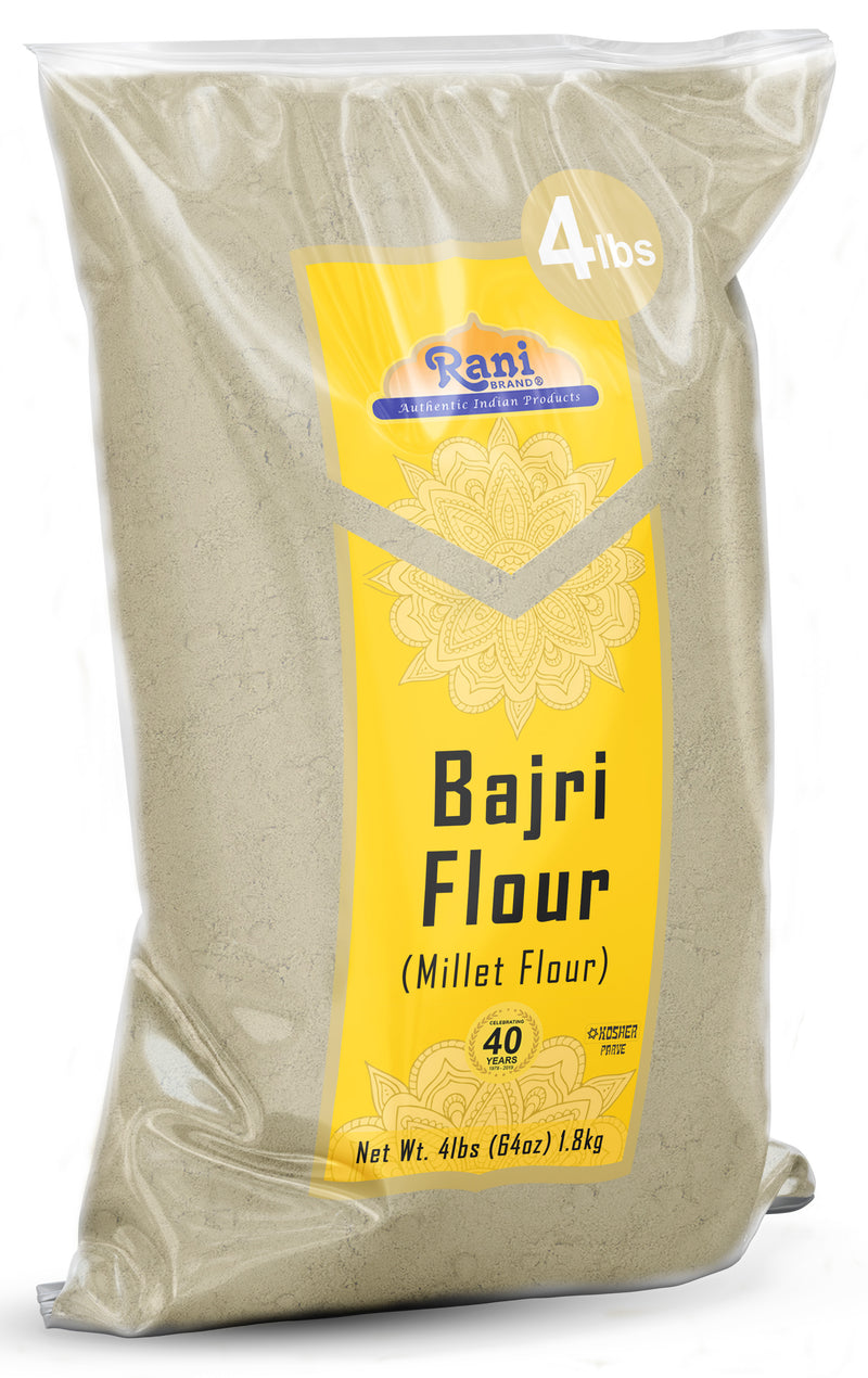 Rani Bajri (Pearl  Miller) Flour {2 Sizes Available}
