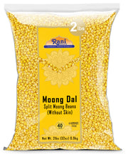 Rani Moong Dal (Split Mung Beans without skin) 32oz