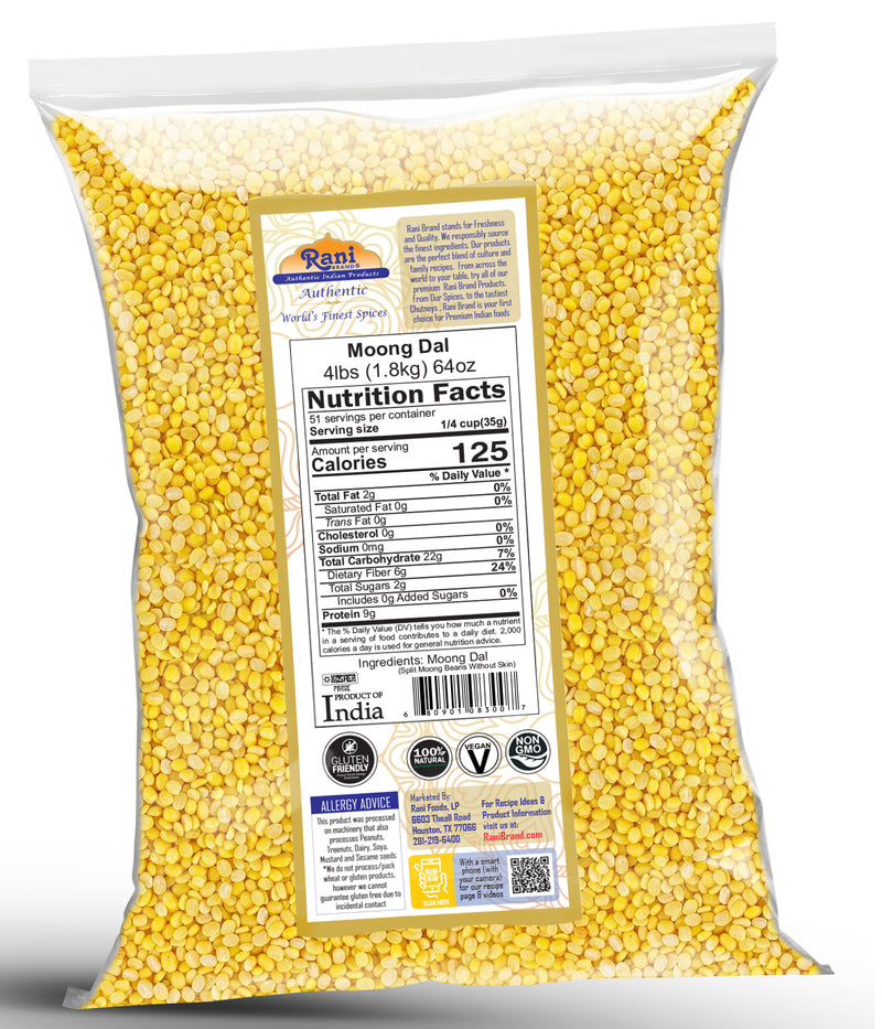 Rani Moong (Mung) Dal {4 Sizes Available}