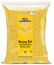 Rani Moong Dal (Split Mung Beans without skin) 64oz