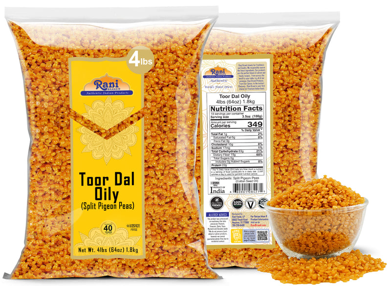 Rani Toor-Oily Poly {3 Sizes Available}