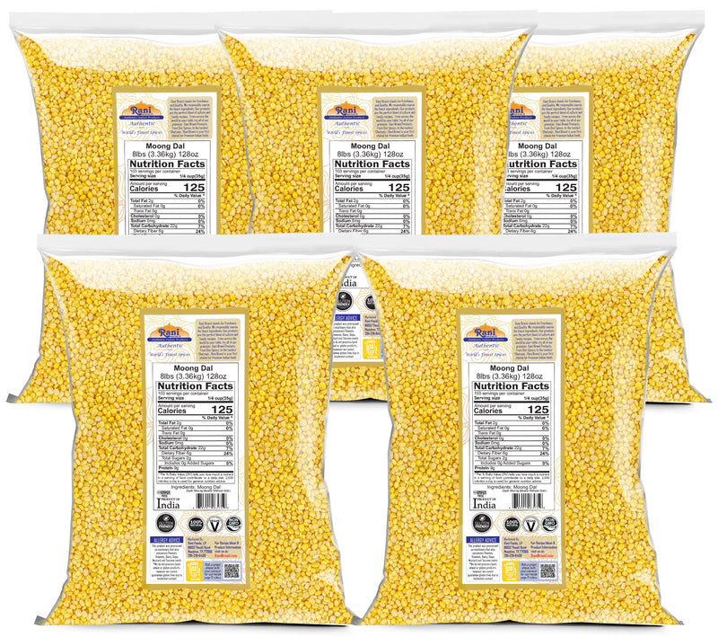 Rani Moong (Mung) Dal {4 Sizes Available}