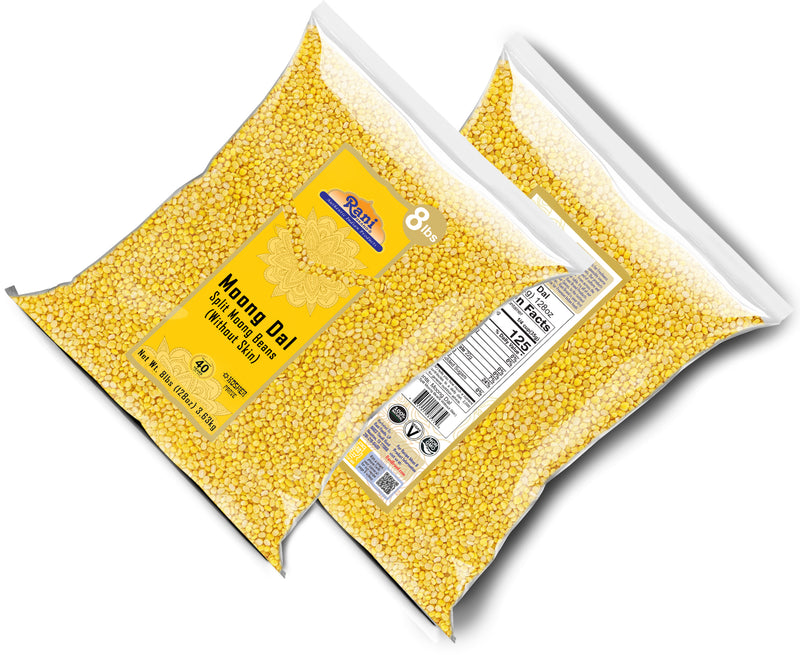 Rani Moong (Mung) Dal {4 Sizes Available}