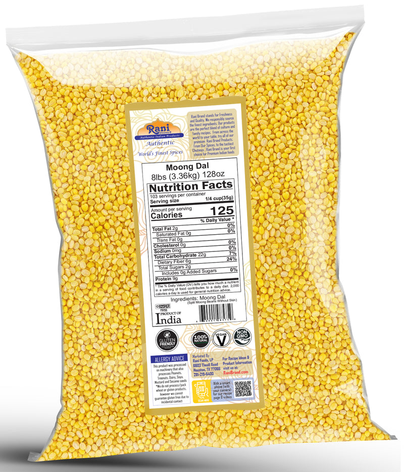 Rani Moong (Mung) Dal {4 Sizes Available}