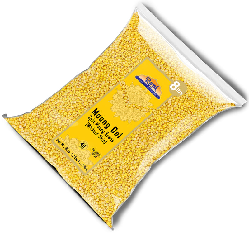 Rani Moong (Mung) Dal {4 Sizes Available}