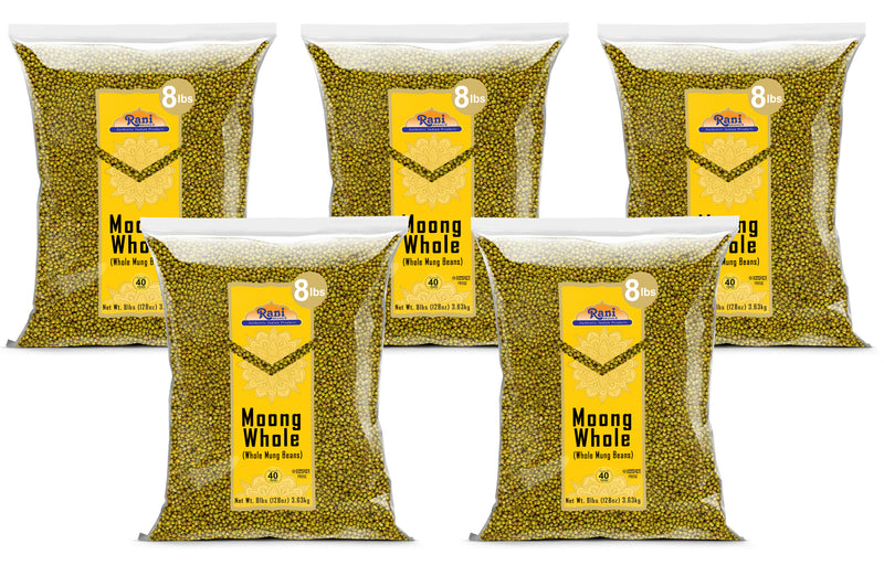 Rani Moong Whole 128oz