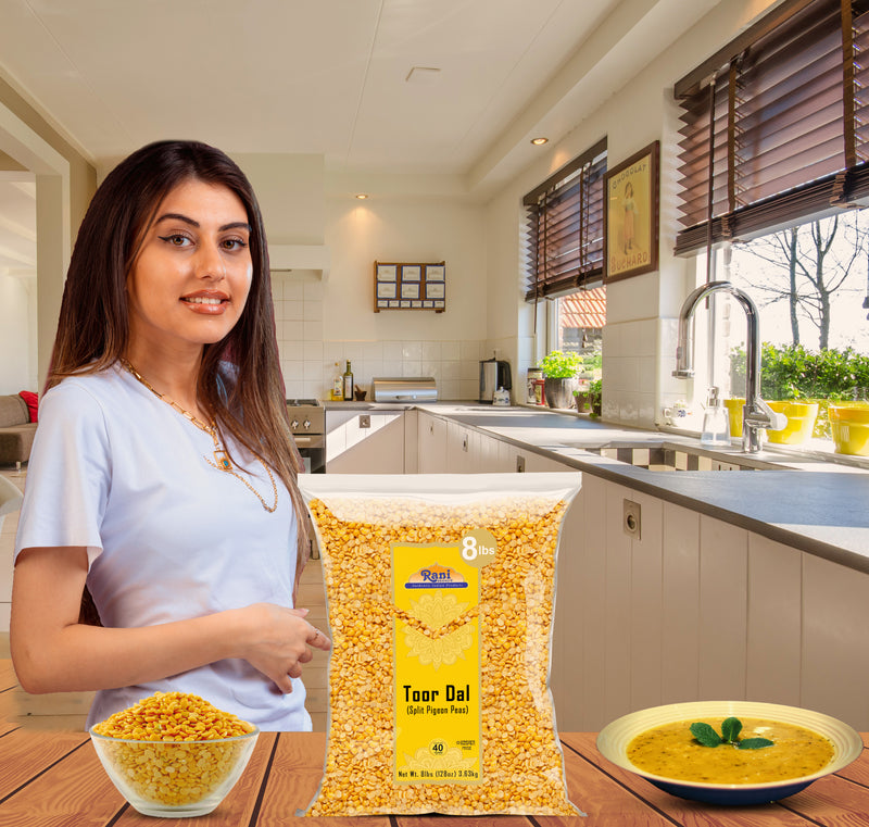Rani-Toor-Dry-Poly {4 Sizes Available}