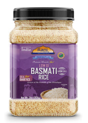 Rani White Basmati Rice Low GI 32oz